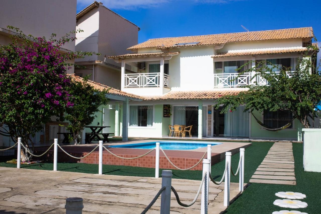 Casa Das Dunas Кабо Фрио Екстериор снимка