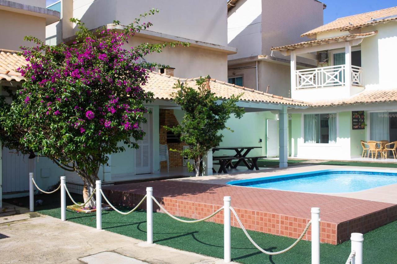 Casa Das Dunas Кабо Фрио Екстериор снимка